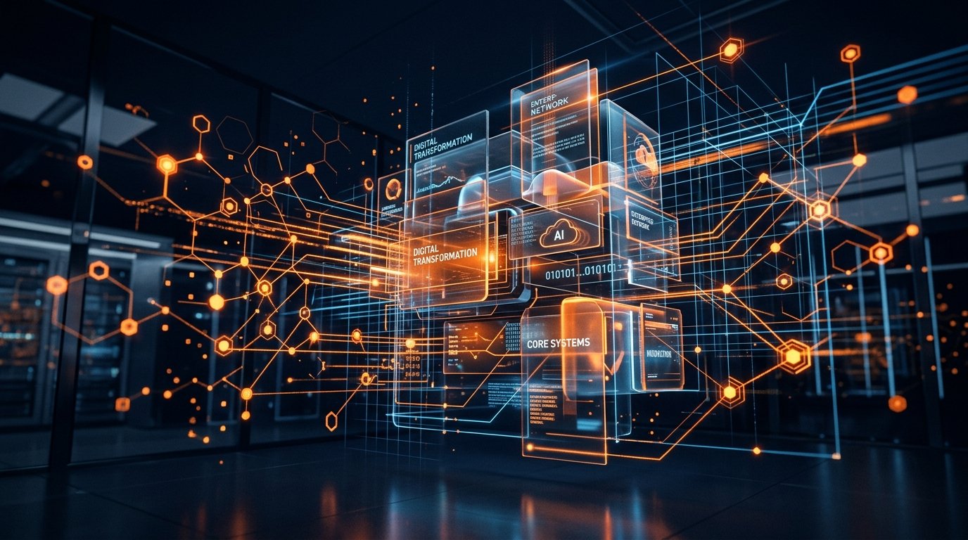 Proven Shift Digital Transformation Matrix