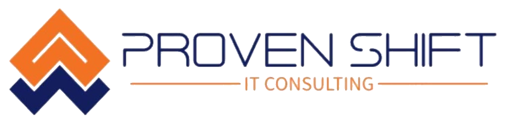 Proven Shift IT Consulting Logo